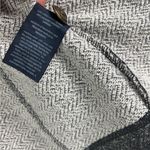 Tommy Hilfiger Military Band Style Blazer Open Front, Metal Buttons and Size S P Photo 13