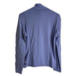 Patagonia Vtg R1 Stretch Top Medium Womens Iolite Mulberry Half Zip Outdoors USA Photo 1