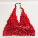 Chelsea28 Chelsea Orange Bralette Photo 2