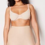 Etam Plunge Back Shapewear Tan Size L Photo 2