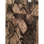 R.V.T. Jeans Co. Women's Pants Snake Skin Pattern Bottoms MultiColor Size 24 Photo 7