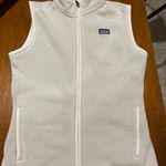 Patagonia Tan Better Sweater Vest Photo 0