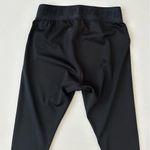 Puma Women’s Black Logo Leggings Size S Photo 5