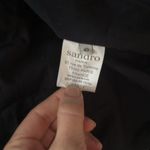 Sandro Blue and Silver Blazer Structured Formal Jacket crop size 40 Photo 2