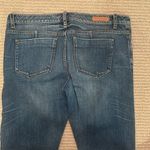 Elie Tahari  classic fit mid rise relaxed straight leg size 12 Photo 6