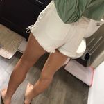 PacSun White  Shorts Photo 3