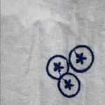 C&C California  | White Embroidered Sundress w/Fruit Photo 8