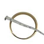 Kate Spade  ♠️ Green and Gold Bangle Bracelet Photo 4