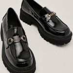 Nasty Gal Patent Faux Leather Loafer’s Photo 0