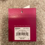 SO Striped Pajama Shorts Photo 2