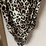 Eye Candy  Animal Pattern bodysuit junior medium Photo 5