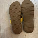 Corkys Women’s Sandcastle Slip On Sandal Sz 10 Yellow Photo 5