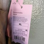 Wild Fable Gray Iridescent Maxi Slip Dress Size XL Fairy Glam Babydoll Satin NWT Photo 2