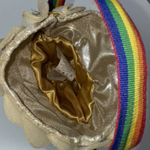 St. Patricks Day Mini Handbag Pot Of Gold Rainbow Bag Leprechaun Costume Handbag Green Photo 5