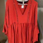 Earthbound Flowy  Dress Photo 0