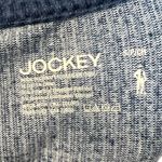NWT Jockey Lounge Cardigan Blue Photo 4