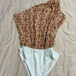 Pink Lily  Bodysuit Photo 0