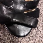 Antonio Melani Black Strappy Heels for Special Occasions Photo 10