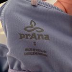 prAna Longline Sports Bra Yoga Crop Tank Small Photo 3