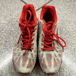 Nike AIRMAX Womens size 10 Summit White/Anthracite-Crimson Sneakers Photo 6