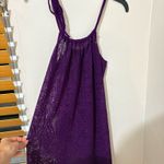 Faded Glory Purple cover up  Photo 0