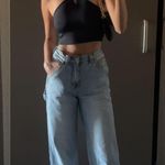 J. Galt Brandy Melville Wide Leg Jeans  Photo 0