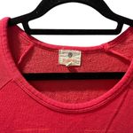 Sundry Anthropologie Heart Sunset Graphic Sweatshirt Pullover Women's Size 0 Re Photo 1