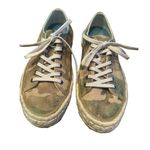 Seavees Coronado Espadrille Distressed Twill Women’s Shoes Khaki camouflage US 7 Photo 1
