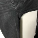 Madewell  Ashmont Midrise Roadtripper Jeans Washed Black Women’s Size 26 Photo 7