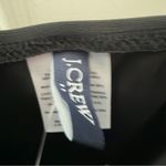 J.Crew J.‎ Crew Black Ruched V Neck Small One Piece Swimsuit NWT Vacation Beach Photo 9