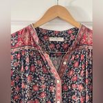 SPELL Jasmine Playdress in Navy Size XS Pink Photo 3