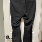 Old Navy  Black High Waist Pixie Flare Pants Size 18 NWT Photo 3