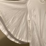 Toga Pulla Bell Sleeve Oversized Tee White Size M Photo 3