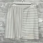 Urban Outfitters  Contrast Striped Mini Skirt Photo 0