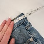 Kendall + Kylie Kendall & Kylie High-Rise The Icon Distressed Cut Off Size 9 Size 8 Photo 7