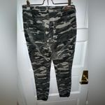 Pilcro ANTHROPOLOGIE  Women’s Camo High Rise Skinny Corduroy Pants Size 27 Photo 1