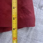 Sandro  Paris Women’s Eddie Paperbag Pleated High Waisted Shorts Size 6/Fr 38 Photo 7