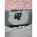 Patagonia Vtg Capilene Cool Daily Short Sleeve Tee S Green Hiking Trail Gorpcore Photo 2