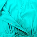 L'Academie  The Lorriana Mini Dress in Green XS Photo 8