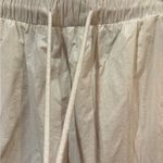 Princess Polly  Cargo Parachute Pants White Photo 3