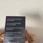 Anthropologie  The Essential Slim Pants Plaid Zipper Button Side Front Pockets 2 Photo 9