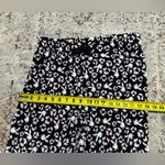 Playboy fleece lounge pants size Large black pink bunny print Photo 5