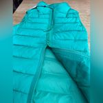 Universal Standard NWT puffer side ribbed panel vest zip sz 4XS 00/0 16β p2p Photo 6