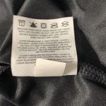 Nike  Golf Dri-fit Micro Pique Black Polo Shirt Size Small NWT Photo 11