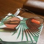 💕GARRETT LEIGHT💕 Pershing Glasses RG Photo 8