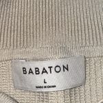 Aritzia Sculpt Knit Mockneck Halter Top Photo 3