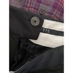 Sandro  Studio Women's 4P Black Straight Leg Career‎ Pants Photo 6