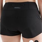Nobull Women's Black Pace Short 3" Athletic Shorts Large Photo 1