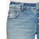 William Rast  Distressed Straight Leg My Ex's Jeans Photo 2