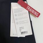 Mondetta NWT‎  Yoga Black Leggings XS crop training moisture wicking quick dry Photo 2